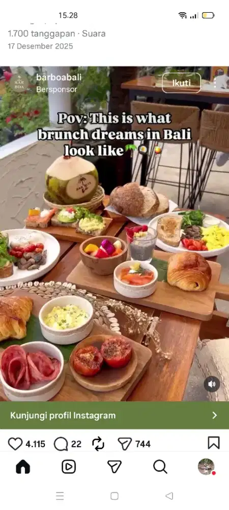 Cari ibu tukang masak warung