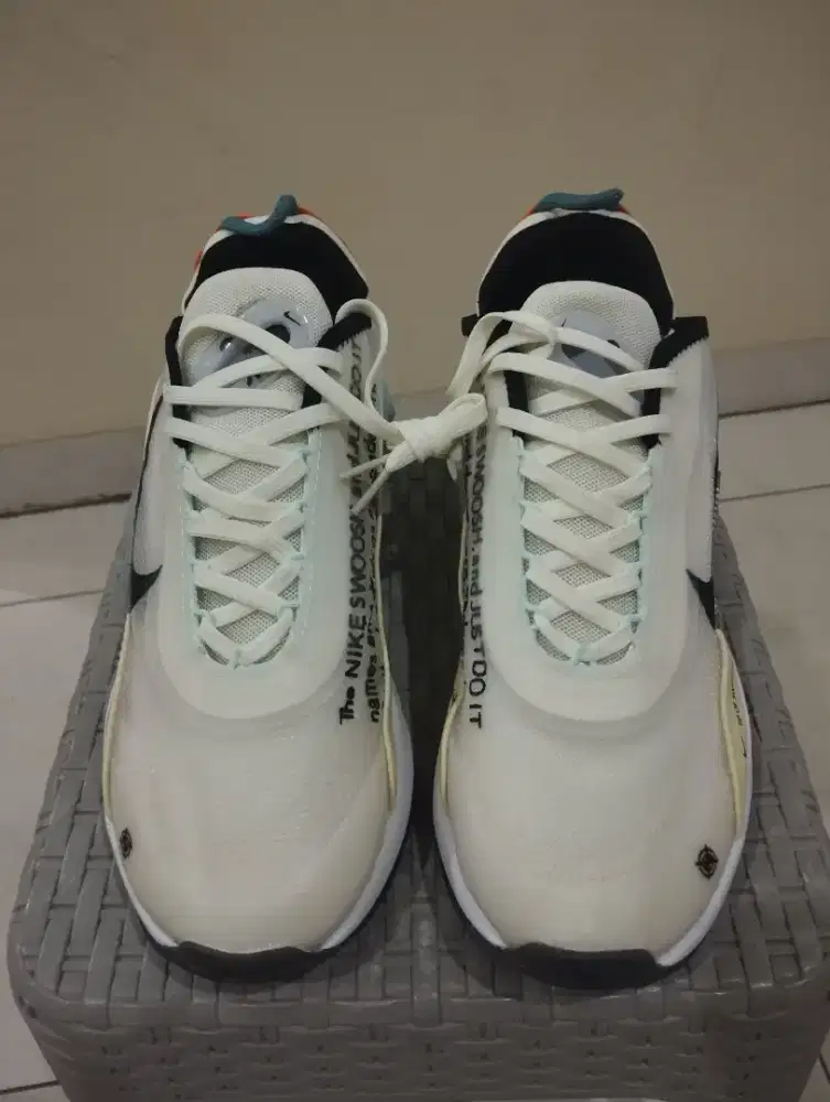 Sepatu Nike made in Vietnam