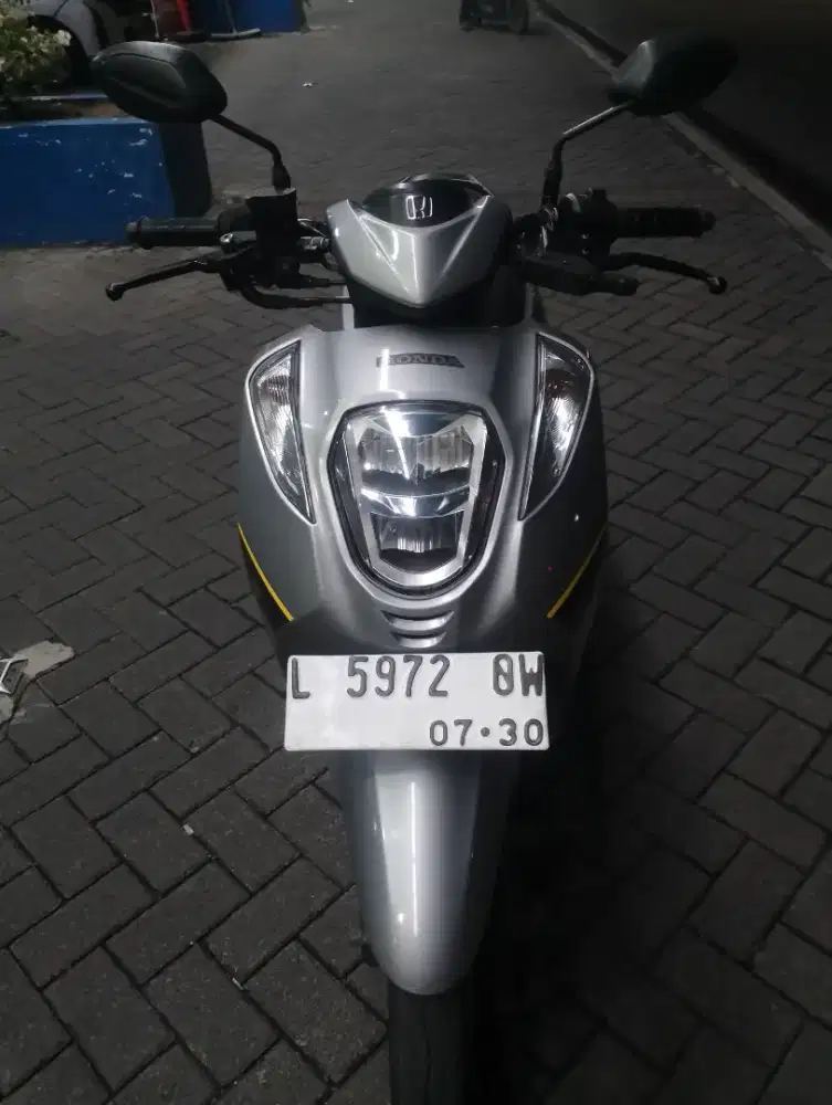 Genio 2020 L SBY barat Tandes