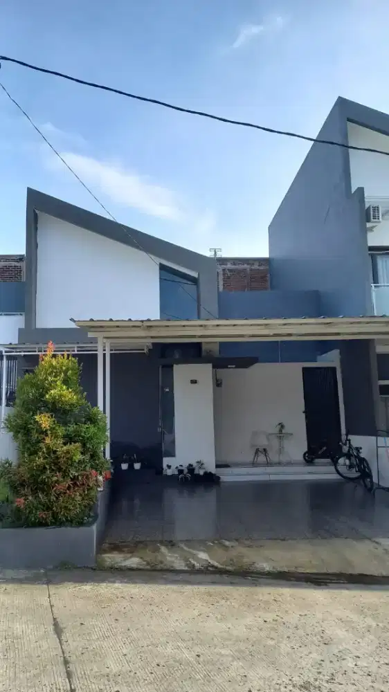 Dijual/ Take Over Rumah di Prima Amerta Residence
Soreang