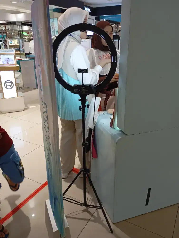 jual cpt lampu LED sama ring