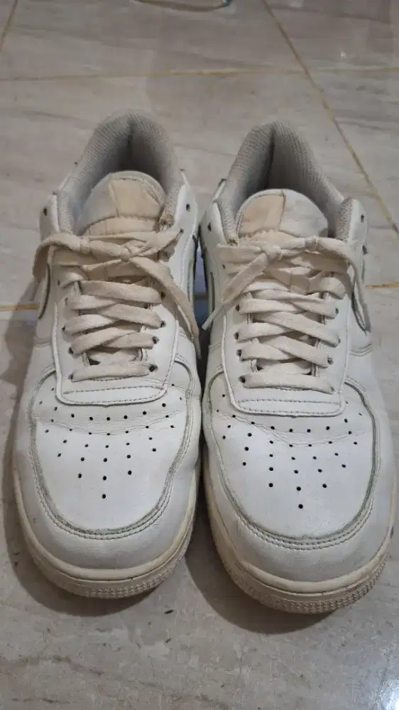 Nike AirForce 1 AF1 Low Size 43