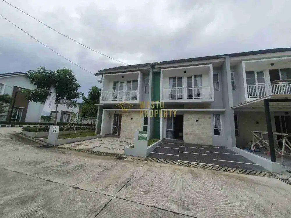 RUMAH MURAH CUKUP BAYAR 1JT GRATIS SEMUA BIAYA DI CIAMPEA