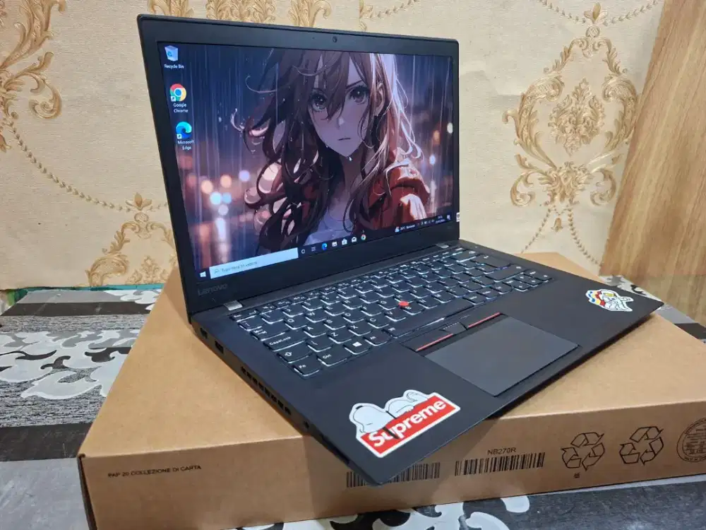 Laptop Lenovo Thinkpad T460s Core I5-6Th
