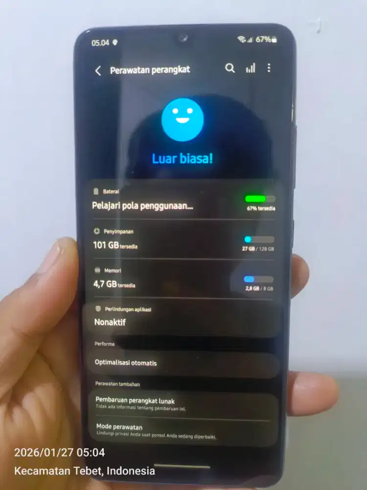 samsung a32 nfc ram 8/128 hp aja