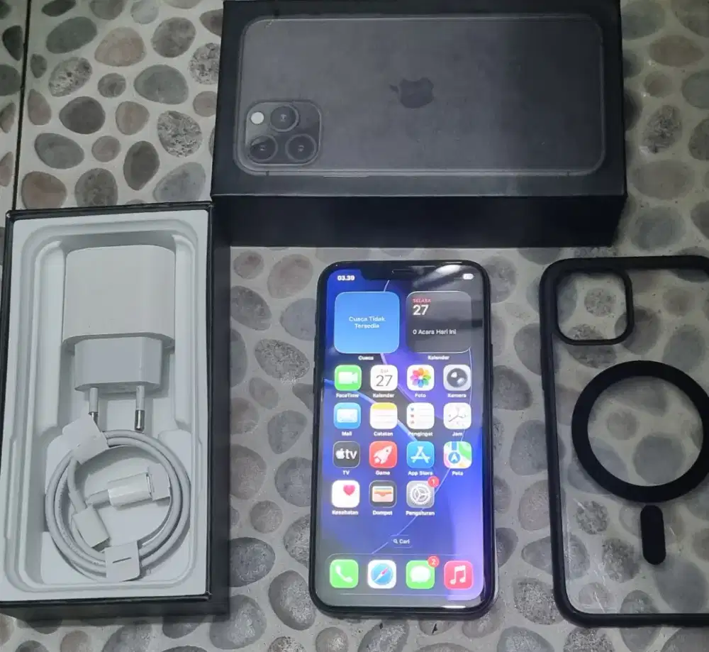 Iphone 11 pro 64gb fulser