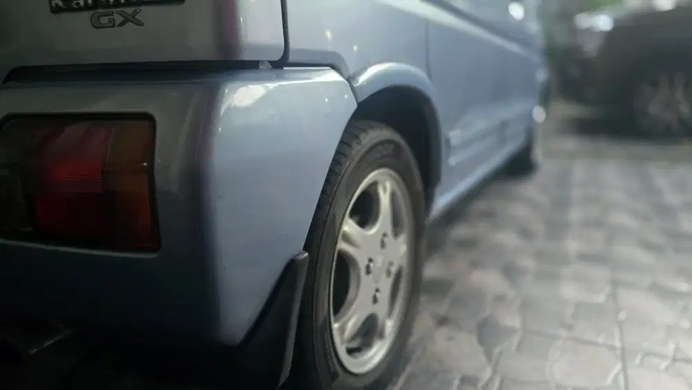 Suzuki Karimun 2005 Bensin