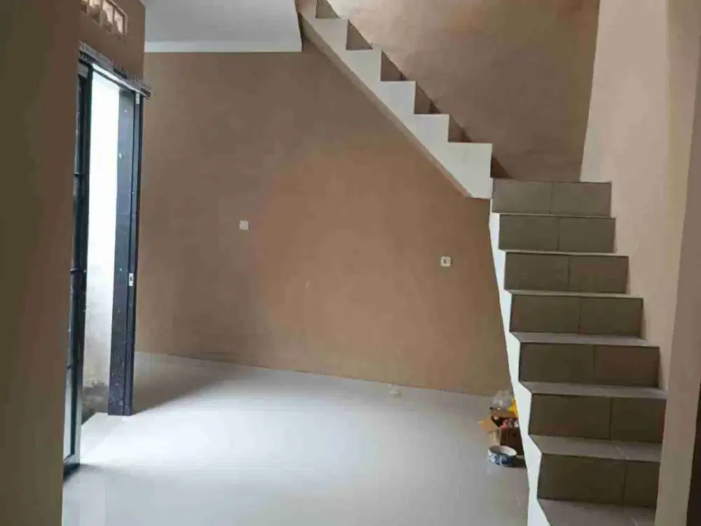 rumah siap huni di villa riski ilhami depam gading serpong