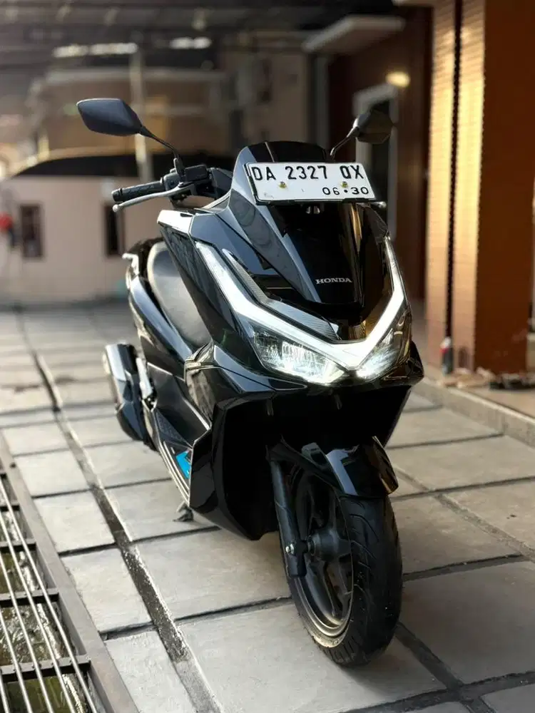 Dijual Honda Pcx Cbs 2025 Kilometer: 850 Perak Surat Lengkap