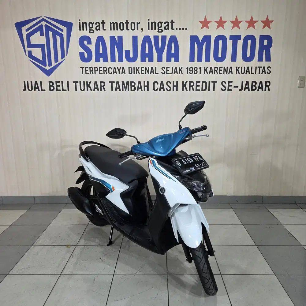 YAMAHA GEAR 125 - SRI SANJAYA MOTOR