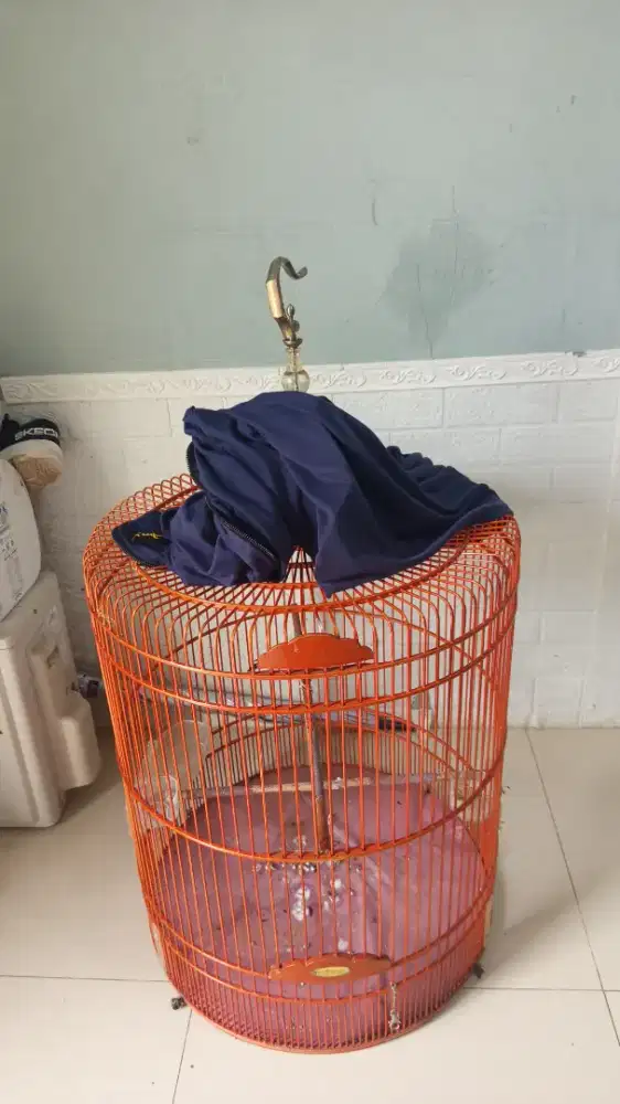 Kandang Murai Batu BNR