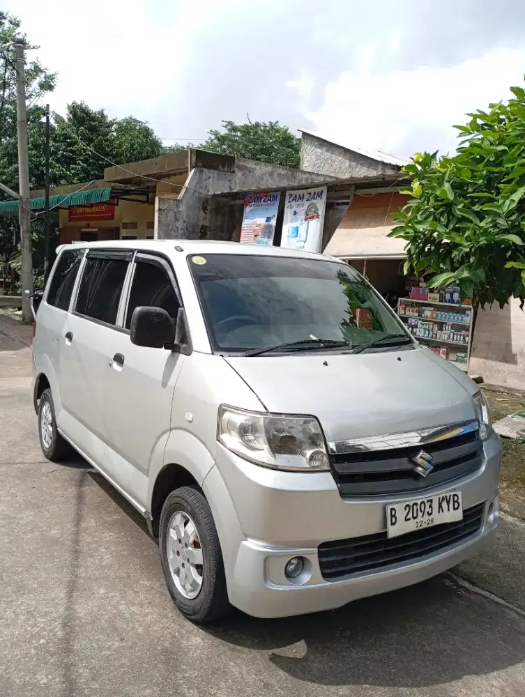 Suzuki APV Arena 2008 Bensin