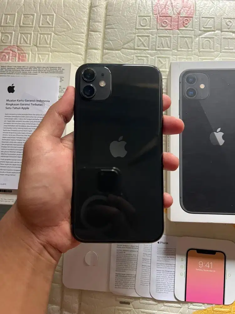 Iphone 11 64gb ibox fullset
