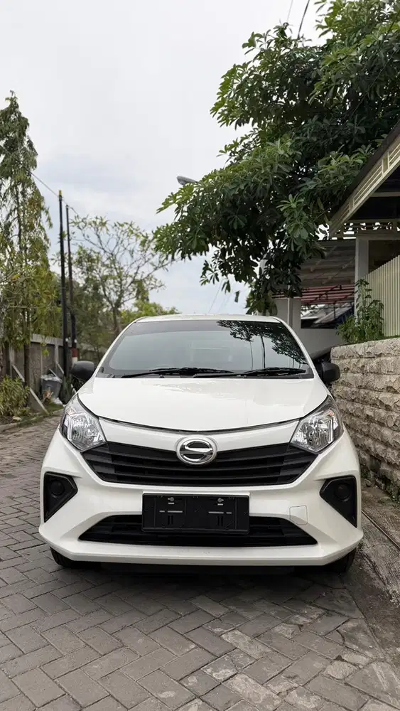 Daihatsu Sigra 2025 Bensin