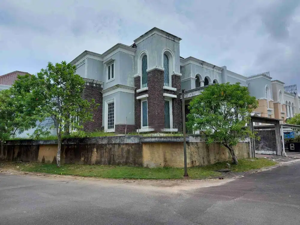 Dijual Rumah Megah Ciputra Balikpapan