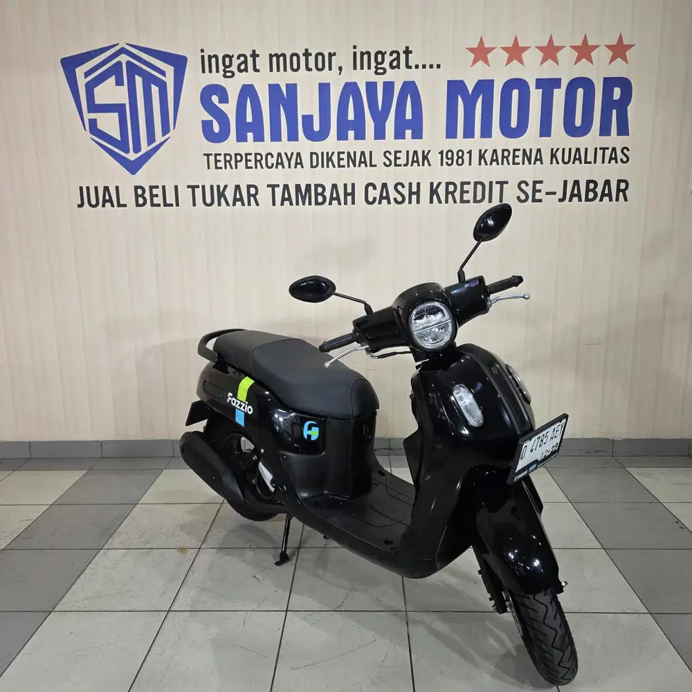 FAZZIO HYBRID NEO 2024 - SRI SANJAYA MOTOR