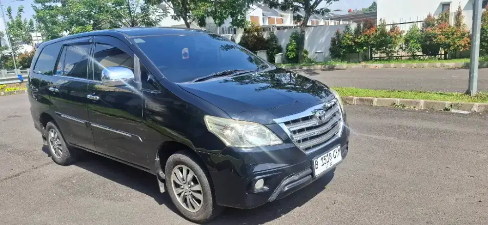 Inova g 2015 msh ok siap pakai