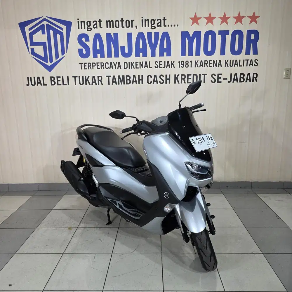 NMAX NON ABS 155 NEW SK 2023 - SRI SANJAYA MOTOR