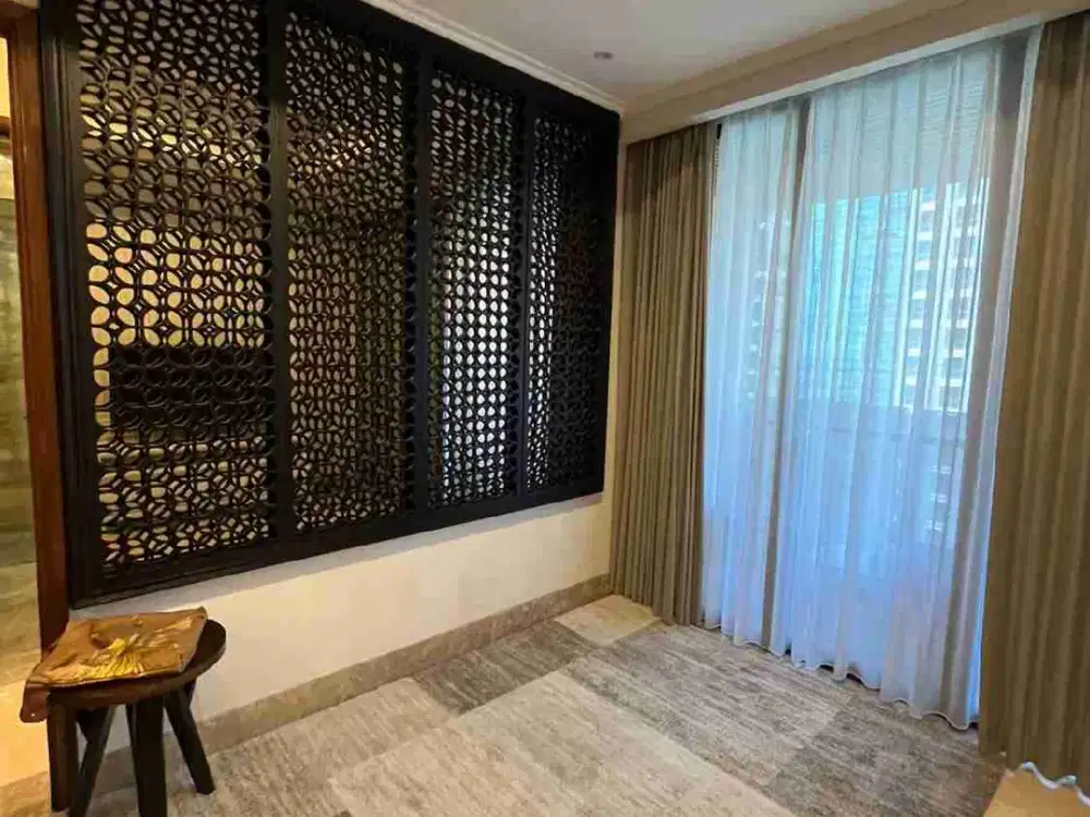 For Rent Apartemen 2 BR at District 8