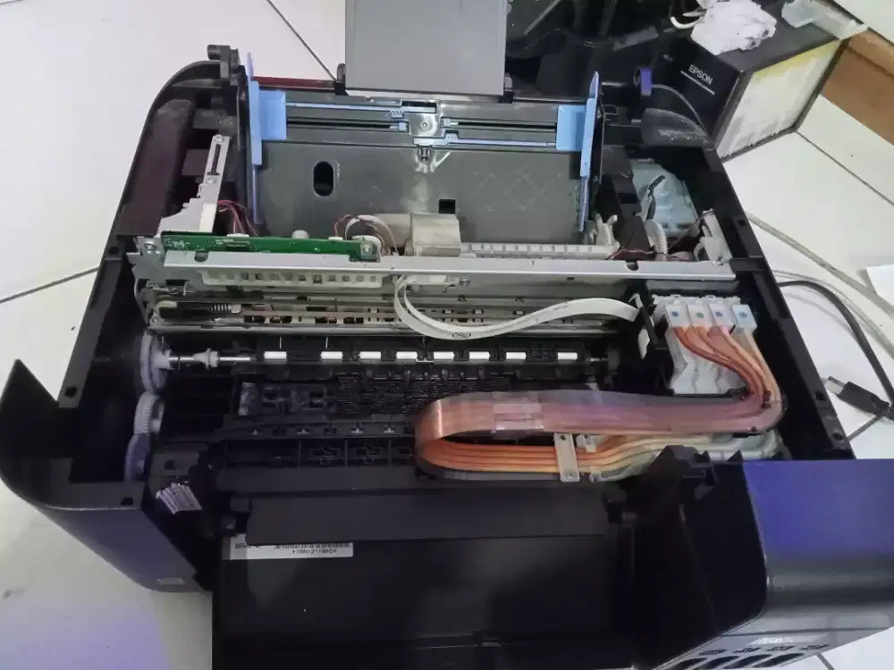 Servis printer panggilan