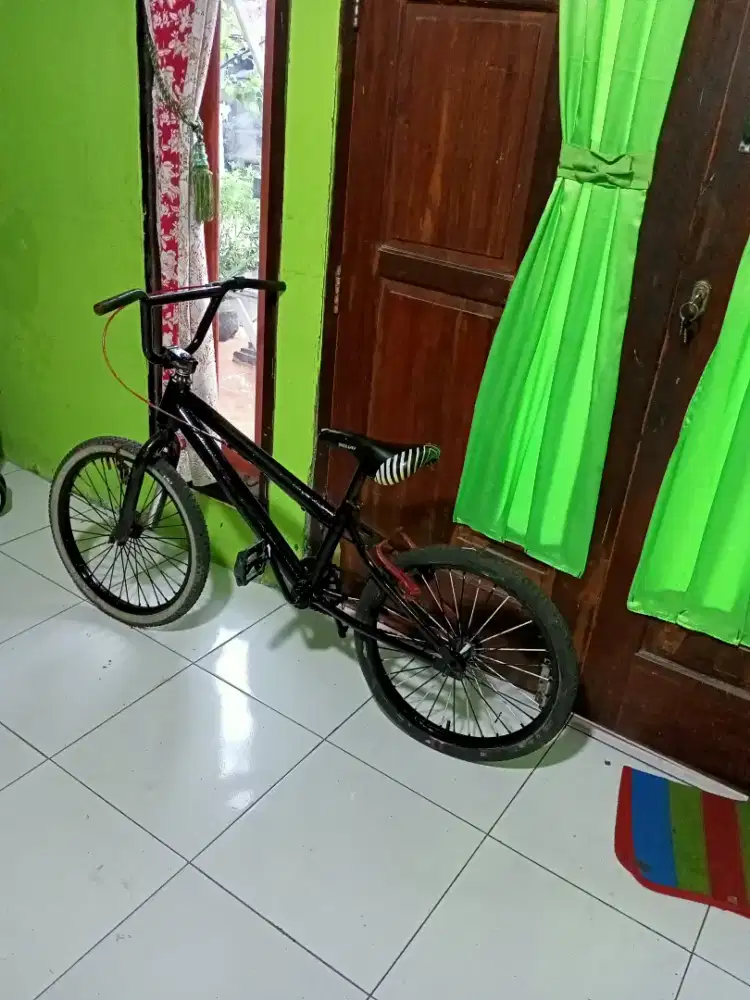 BMX r20 siap pake