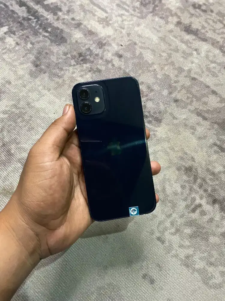 iPhone 12 128GB Resmi iBox