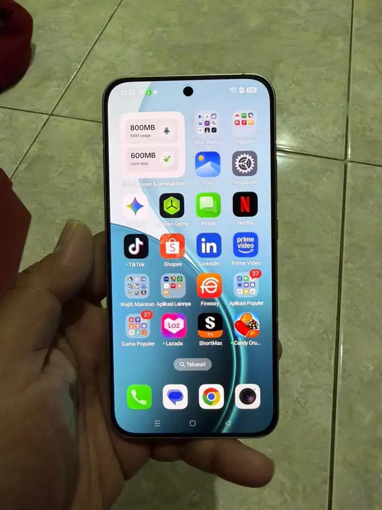 Oppo Reno 14 5G 12/256 White