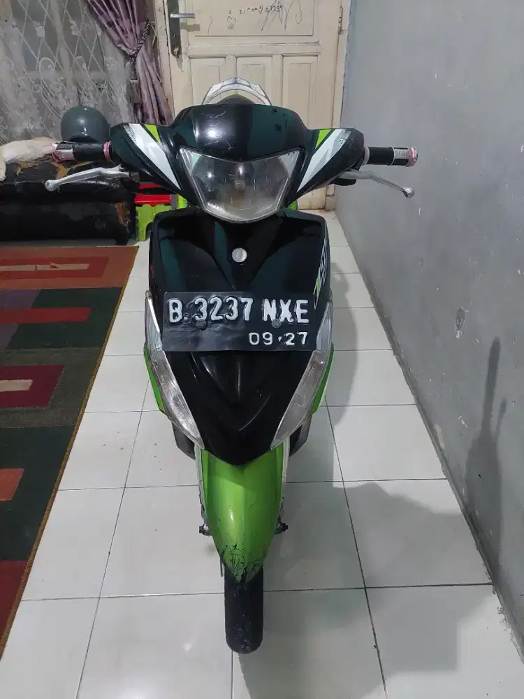 YAMAHA MIO J 2012 INJEKSI