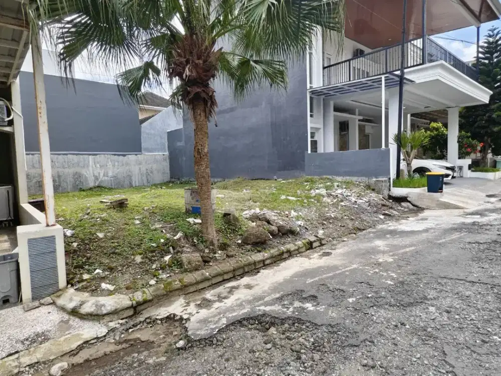 Tanah Murah Perumahan Tirtasani Royal Karanglo Untuk Rumah Malang