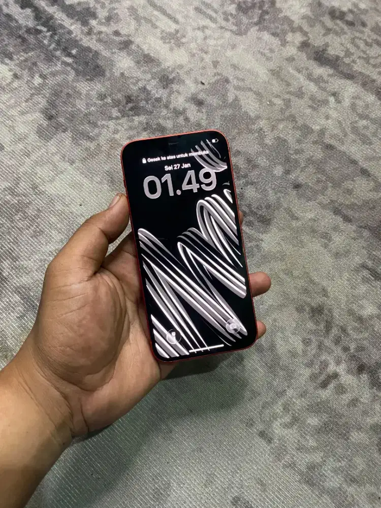 iPhone 12 64GB Resmi iBox