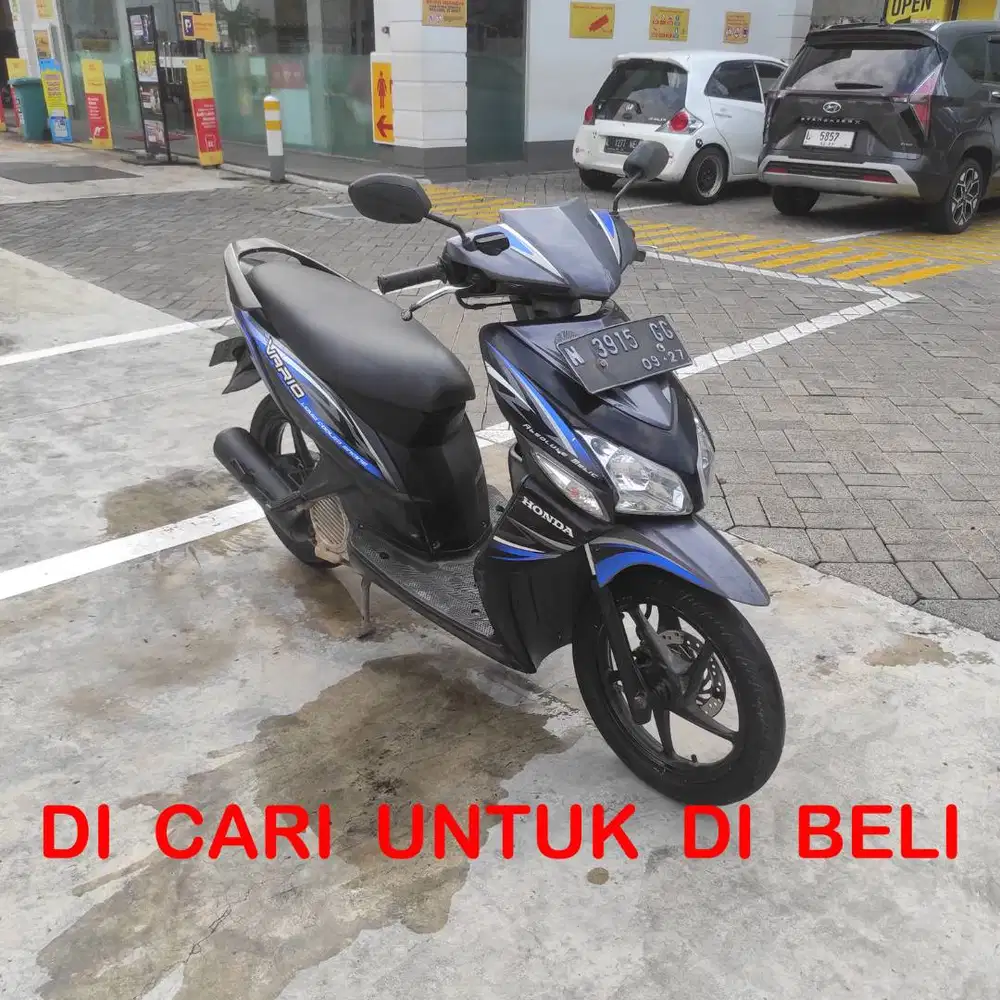 Honda Vario 110cc tahun 2009