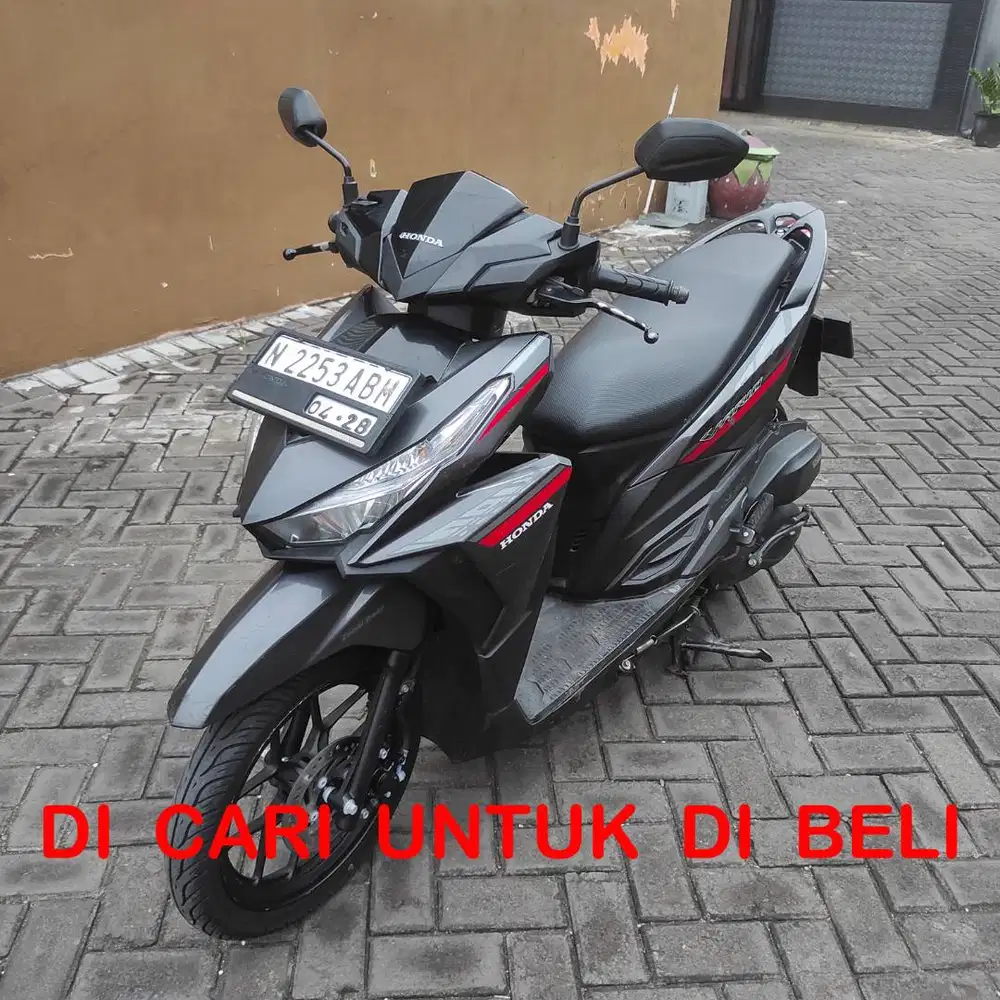 Honda Vario 125cc Tahun 2015