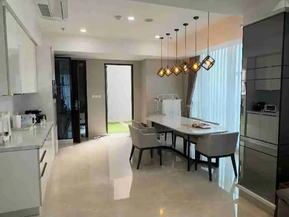 Jual Cepat Casa Grande Residence 3 BR Private Lift Phase II