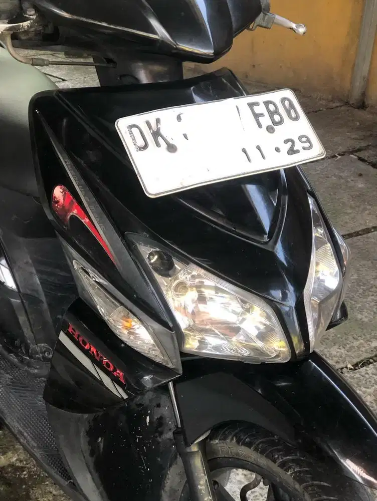 Vario istimewa ori luar dlm