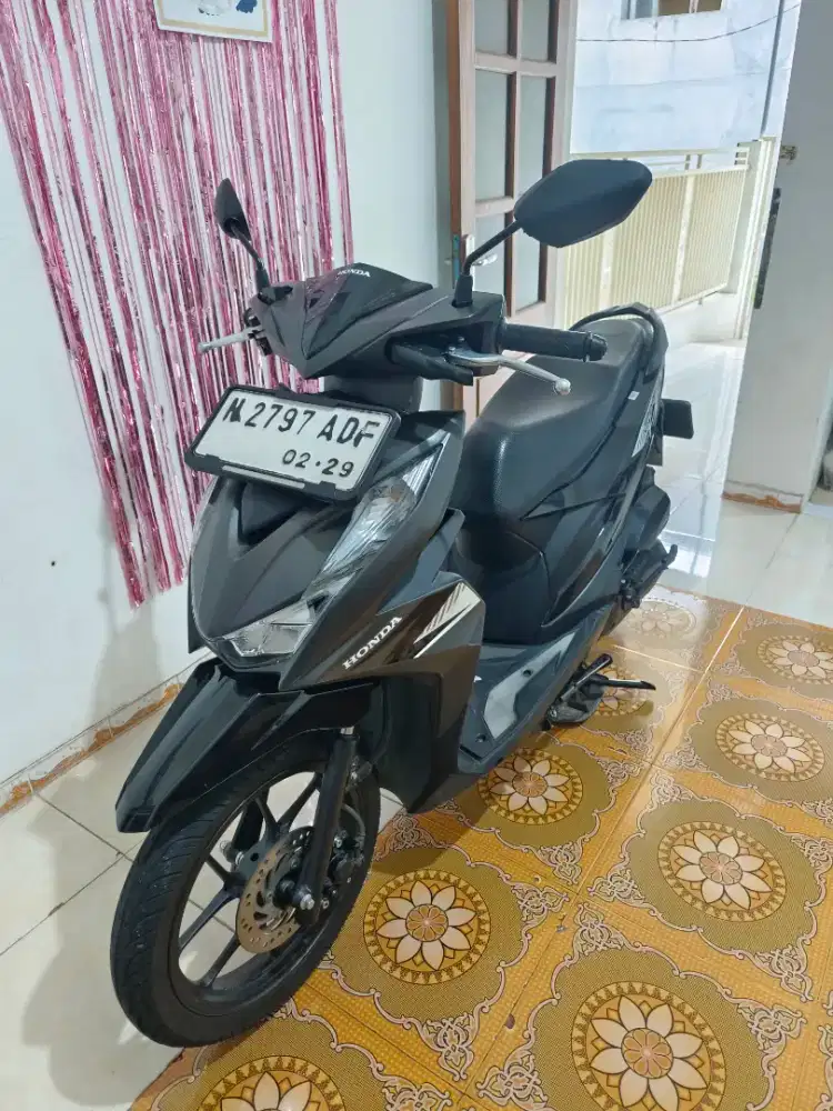 beat 2024 surat lengkap hidup