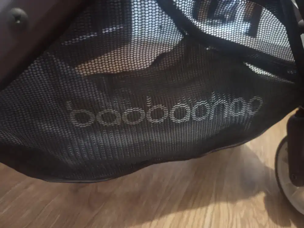 Stroller baobaohao