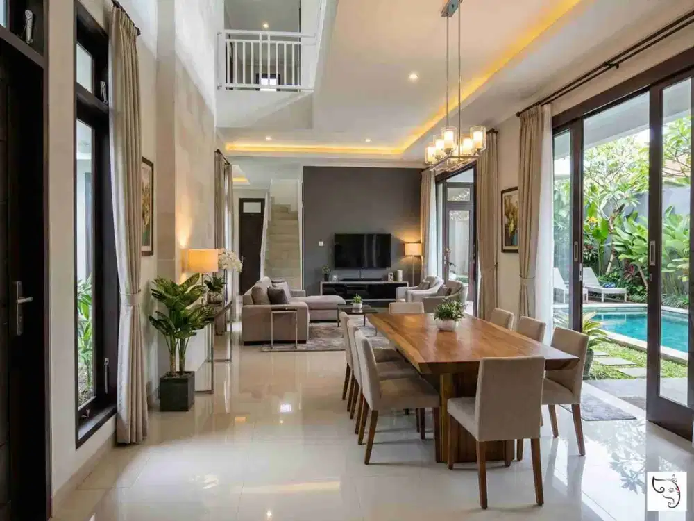 Villa Tropical Di Denpasar Blai