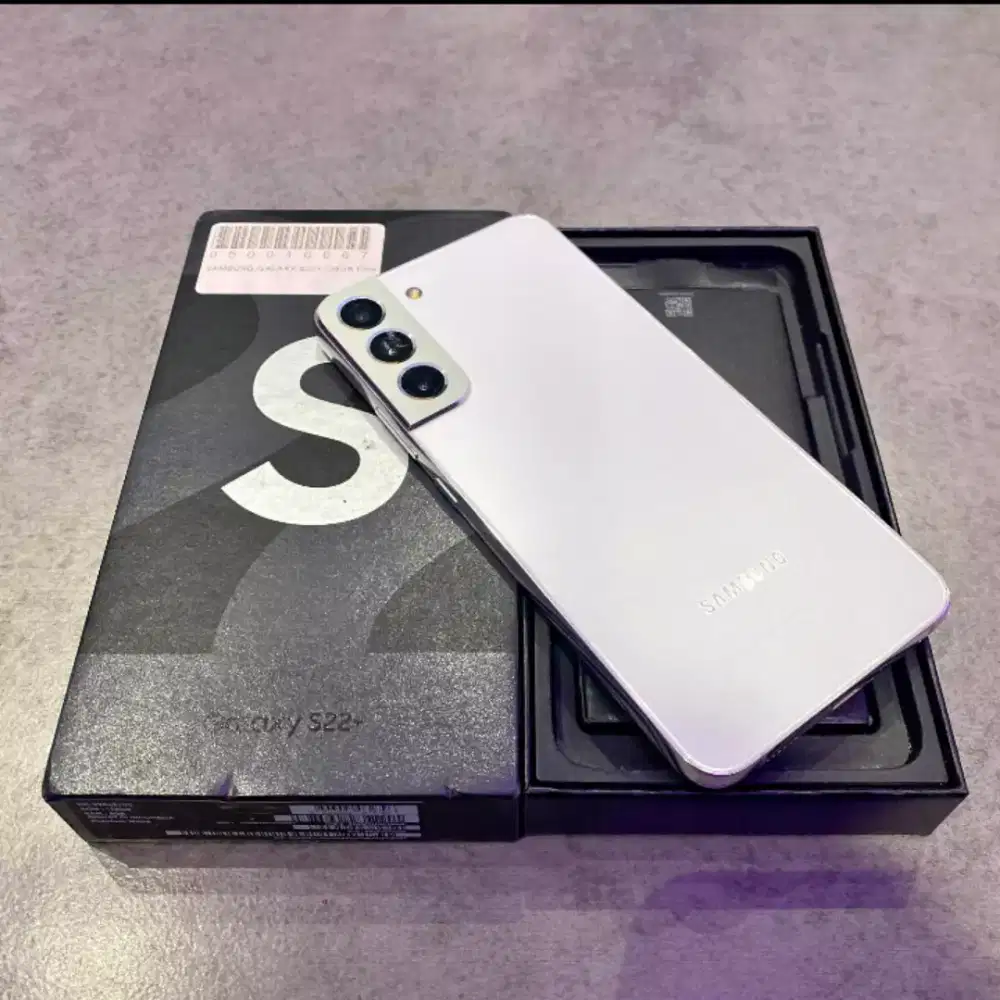 Samsung Galaxy S22 Plus 8/128 sein mulus