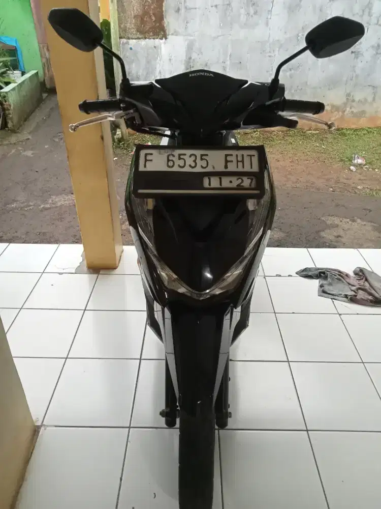 Jual motor Honda beat