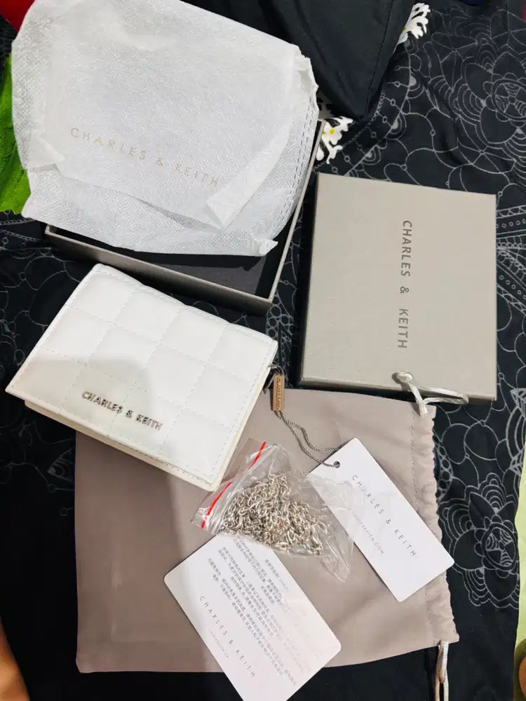 Dompet C&K Original Baru