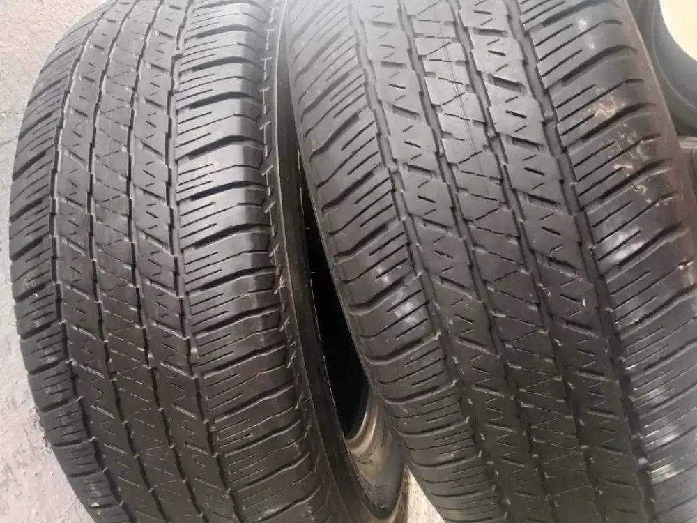 Ban ukuran 265 60 18 bridgestone dueler nik 2022