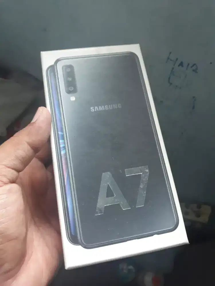Samsung A7 2018 NFC ram 6/128