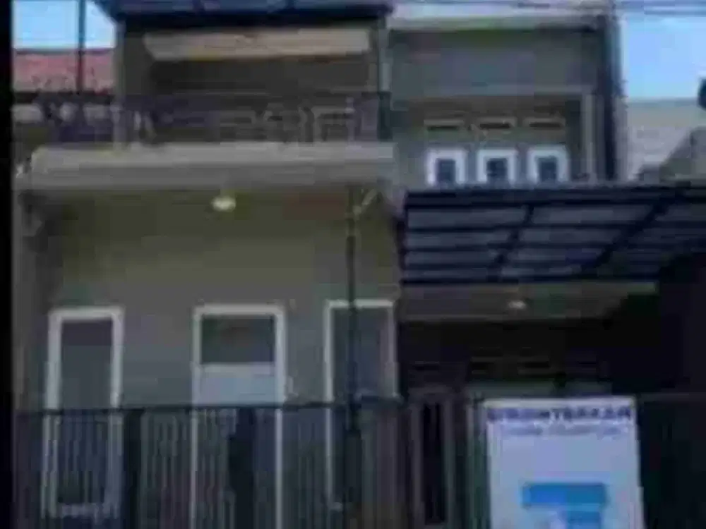 Rumah 4 Kamar Tidur di Buaran Duren Sawit