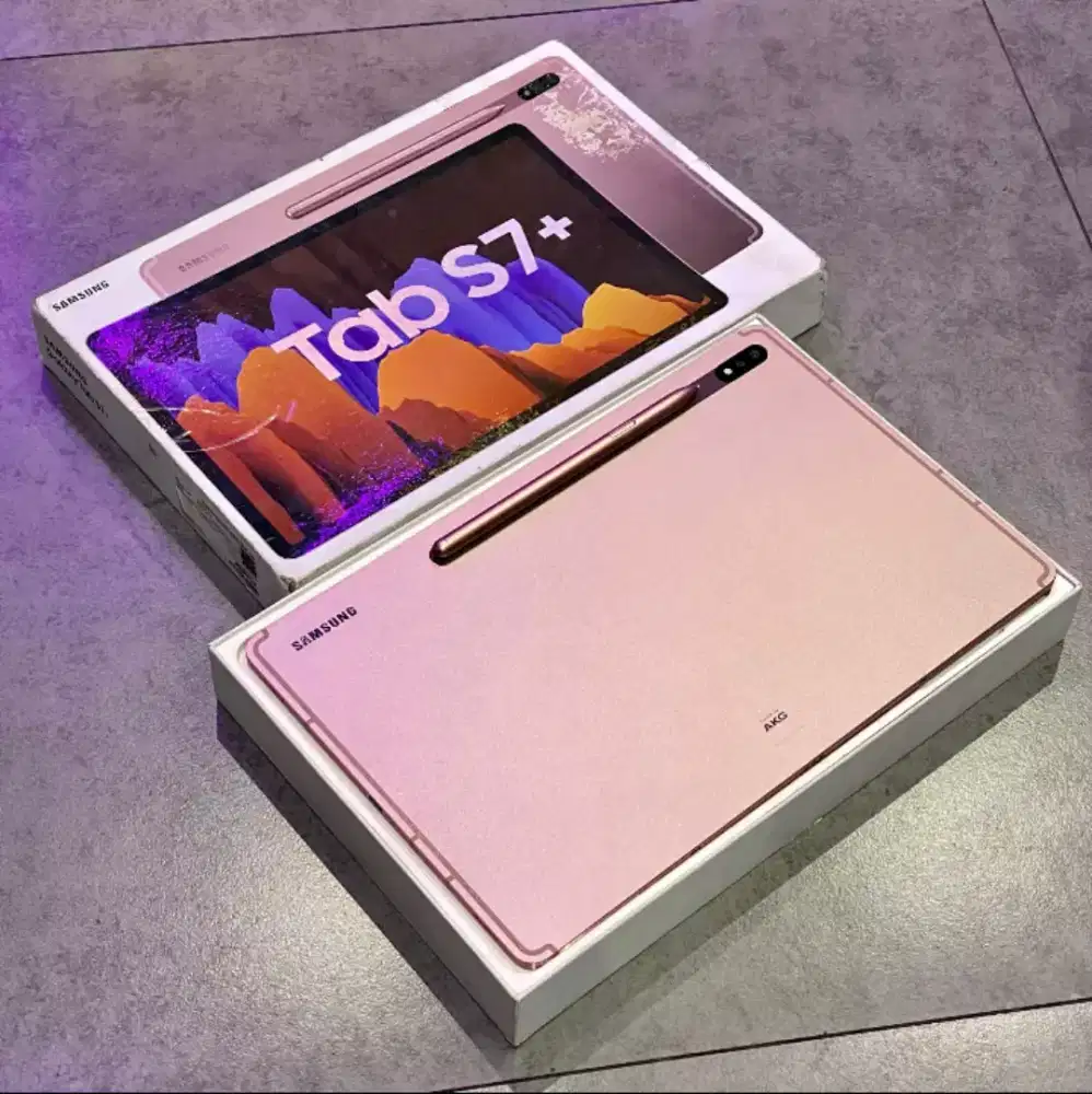 Samsung Galaxy Tab S7 Plus 8/256 sein