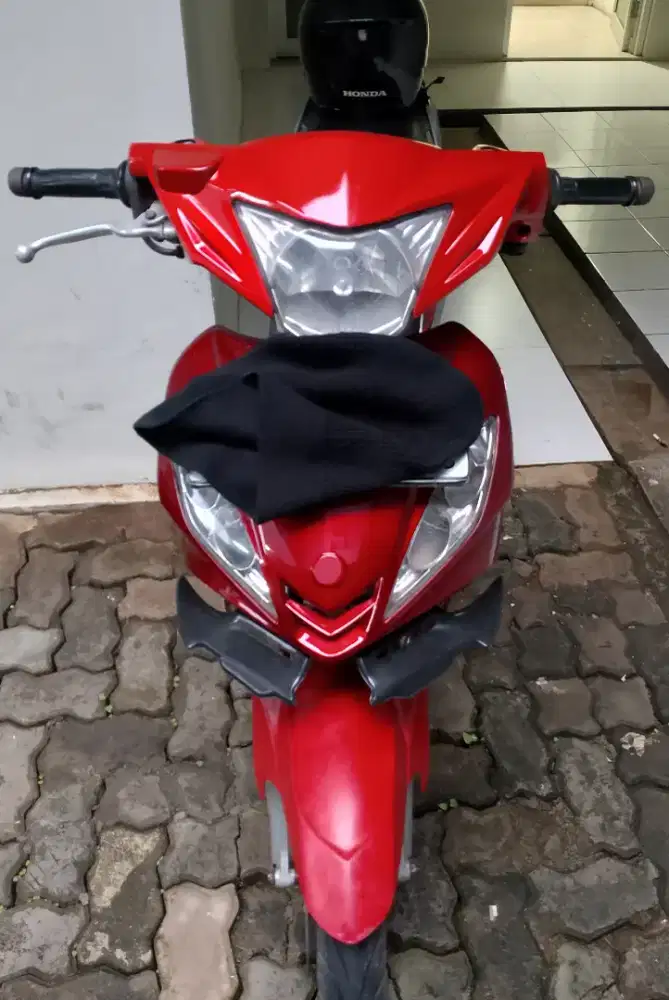 Dijual jupiter mx old 2006