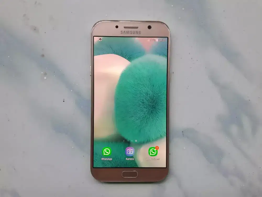 Samsung A7 2017 4G ada Nfc Segel Batangan