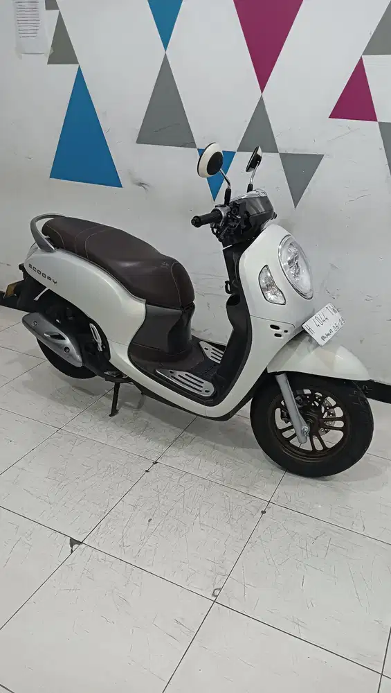 Honda New Scoopy Prestige 2024 Dp.1jt