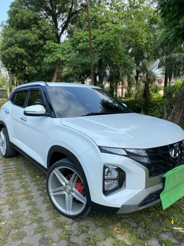 Hyundai Creta 2022 Bensin