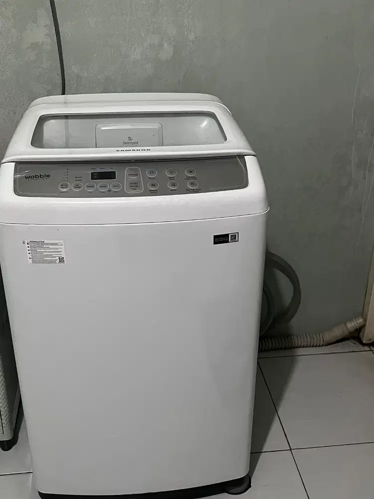 Jual Murah Mesin Cuci Top Loading