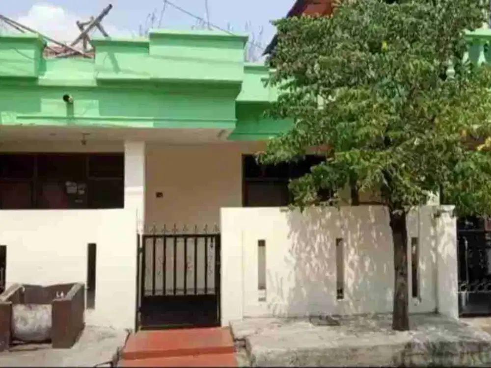 HUNIAN TENANG & ASRI DI RAWAMANGUN